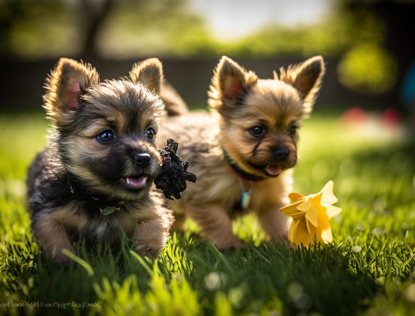 Cairn Terrier Chihuahua Mix Puppies