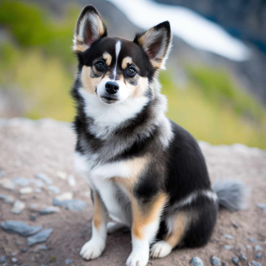 full grown chihuahua husky mix