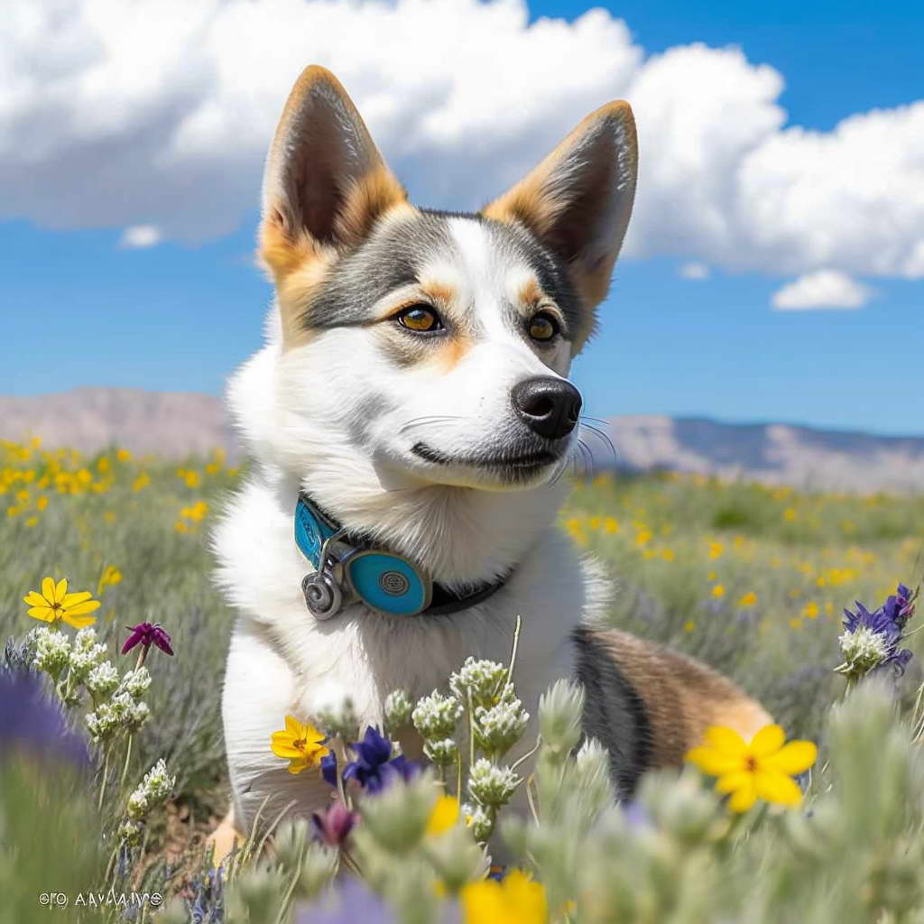 chihuahua husky mix full grown