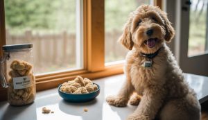 Choosing Puppy Food for Goldendoodles