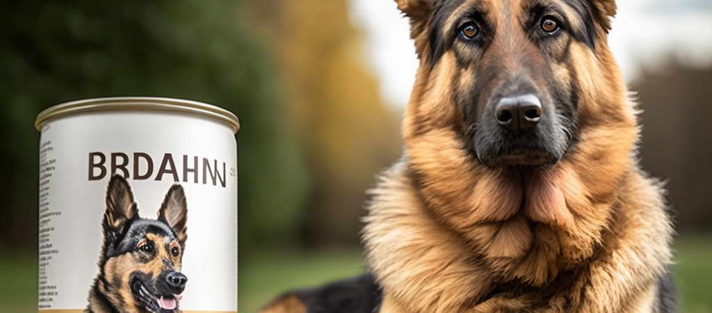 Dog Food For German Shepherds