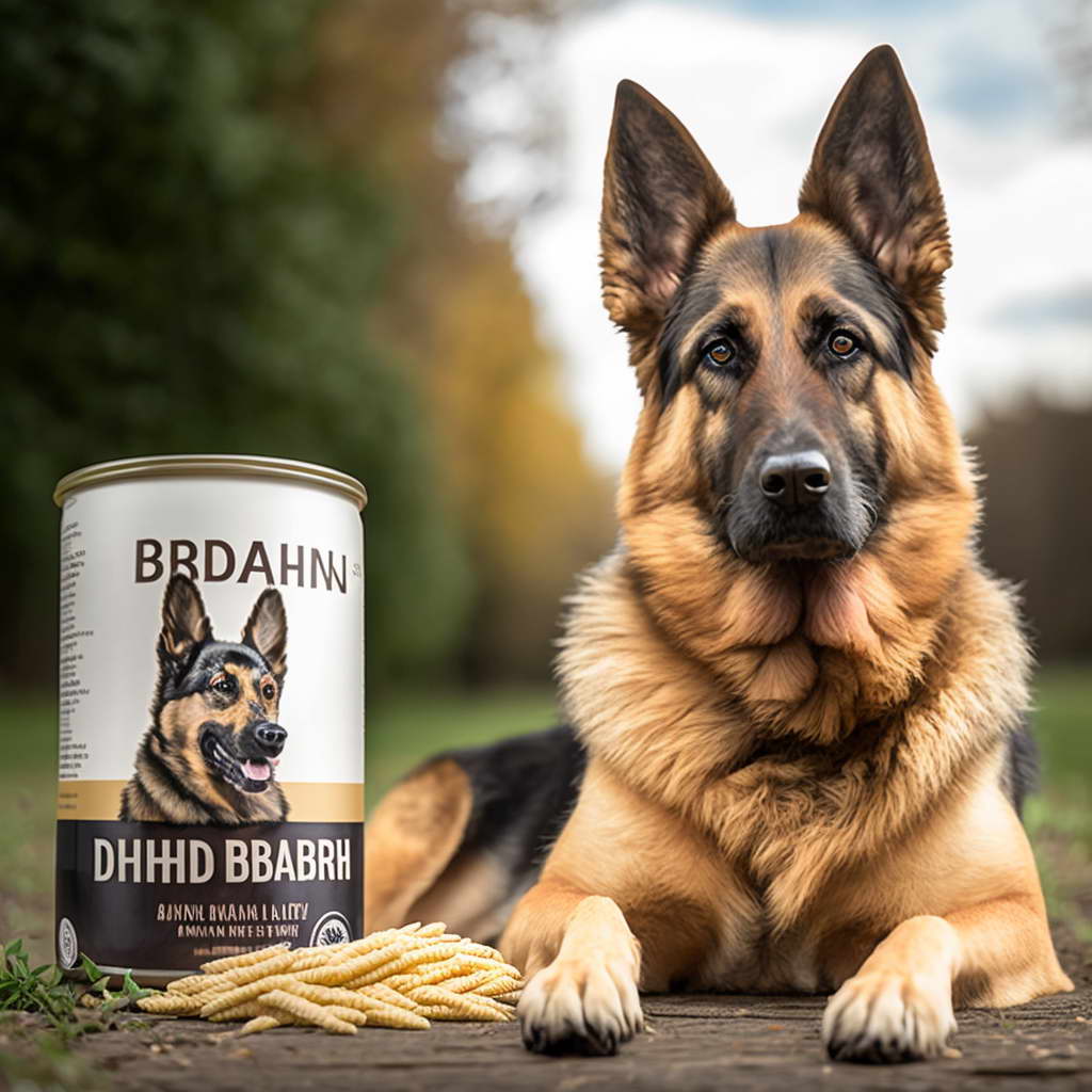 Dog Food For German Shepherds