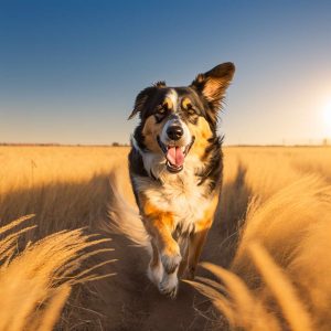German Shepherd Border Collie Mix