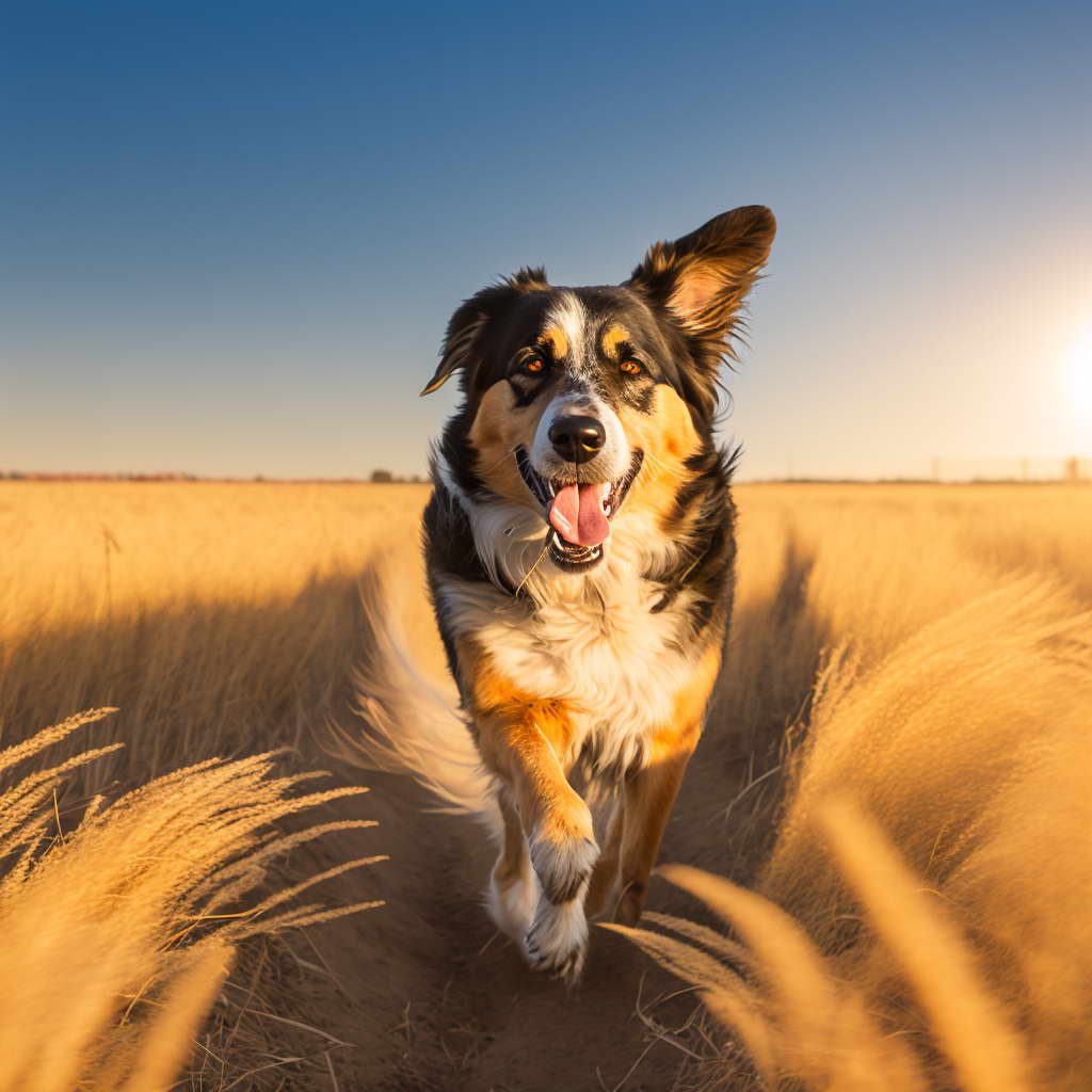 German Shepherd Border Collie Mix