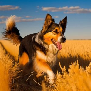 German Shepherd Border Collie Mix