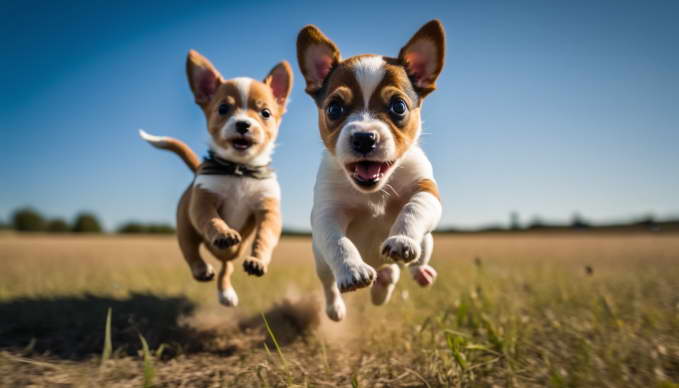 Fox Terrier Chihuahua Mix Puppies