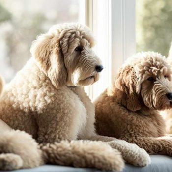 Golden Doodle Coat Types