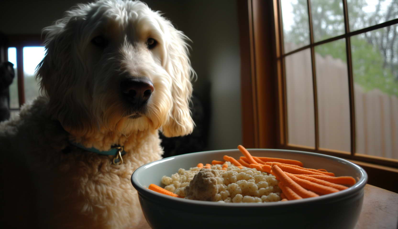 Golden Doodle Food