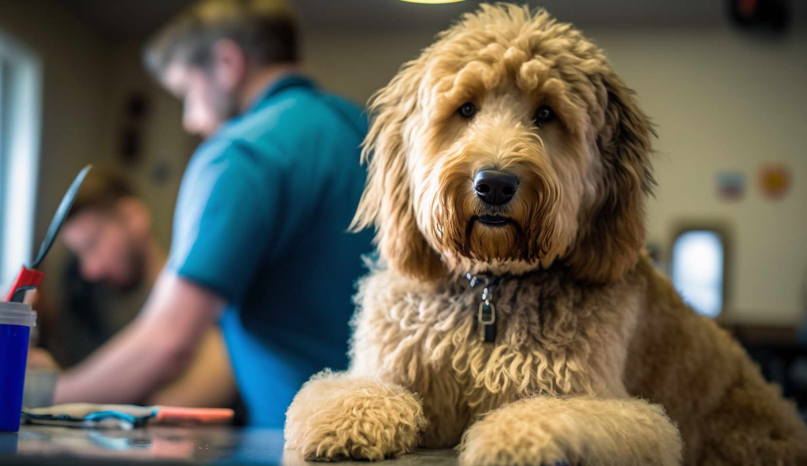 Golden Doodle Health