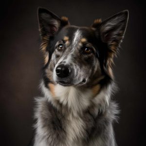 German Shepherd Border Collie Mix