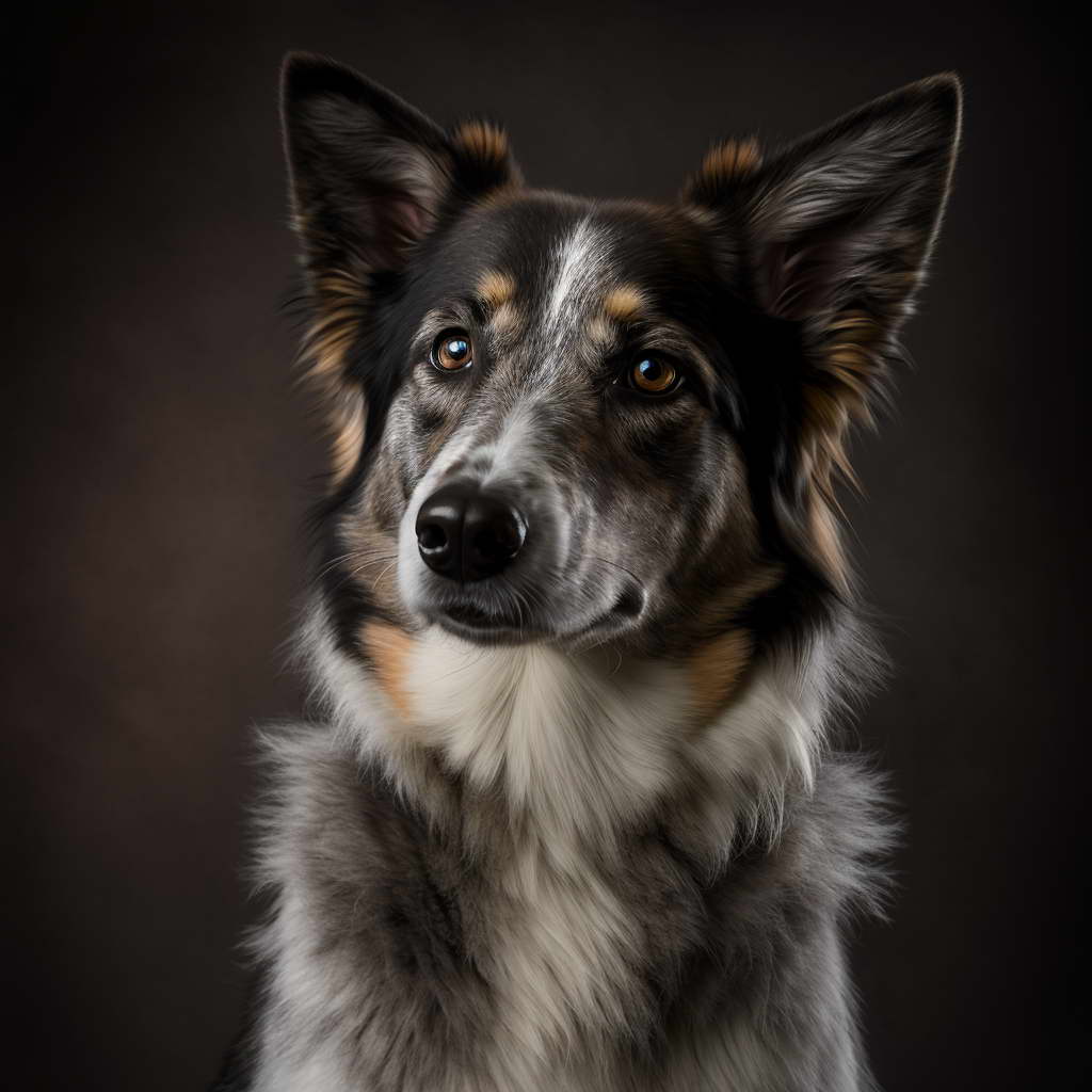German Shepherd Border Collie Mix
