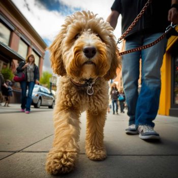 Training Golden Doodles – How to Train Your Fluffy Goldendoodle?