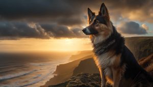 German Shepherd Border Collie Mix