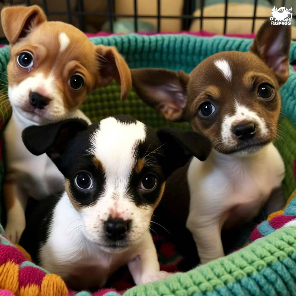 Rat Terrier Chihuahua Mix Puppies Adopt