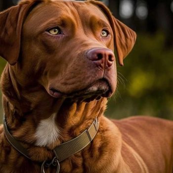 12 Complete Guide About Red Golden Retriever Pitbull Mix