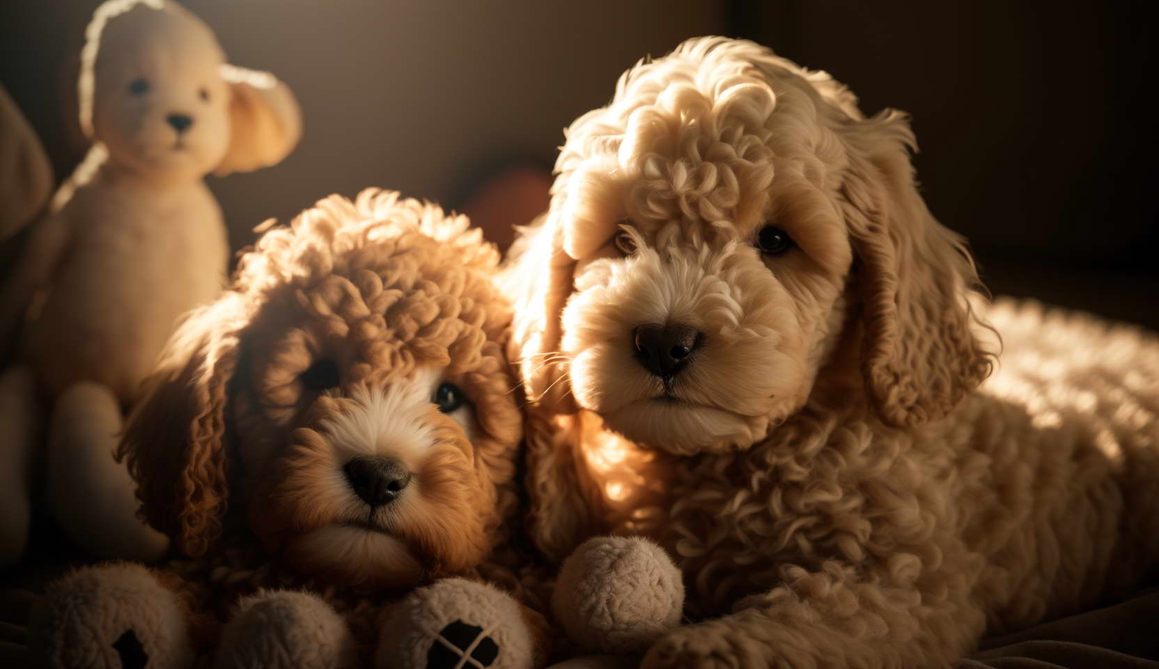 Temperament of Golden Doodle