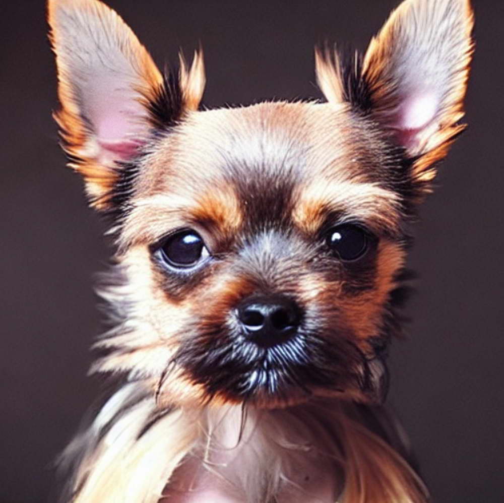 Yorkshire Terrier Chihuahua Mix Puppies