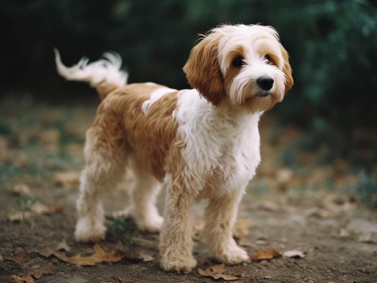 Appearance of the Beagle Poodle Mix