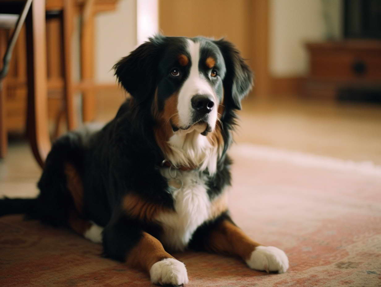 Are You Ready To Prepare Your Home for a Bernese Mountain Dog