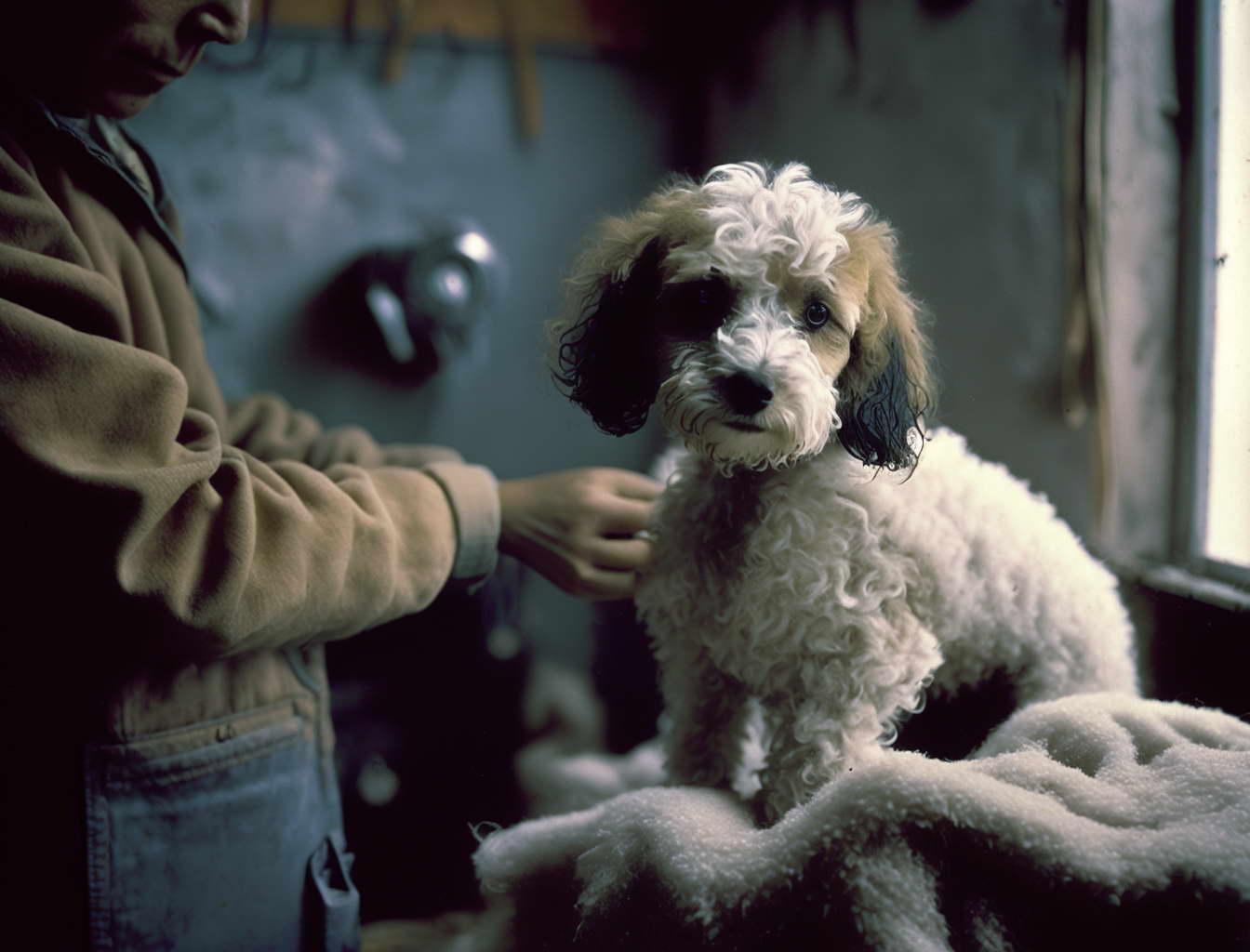 Beagle Poodle Mix Grooming