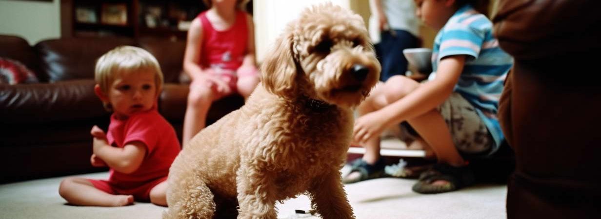 Beagle Poodle Mix Make Great Family Dogs