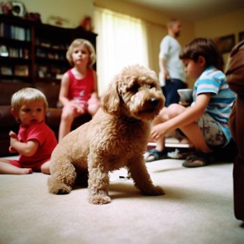 Reason Why Beagle Poodle Mix Make Great Family Dogs