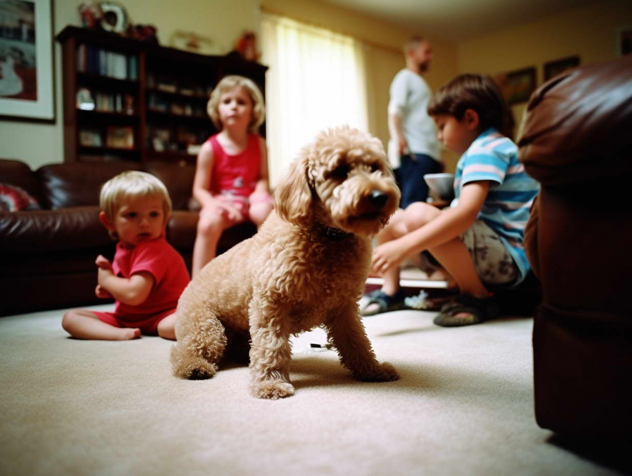 Beagle Poodle Mix Make Great Family Dogs
