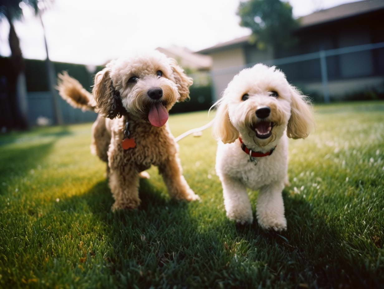 Beagle Poodle Mix vs Other Mixed Breeds