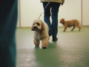 Beagle Poodle Mixes Are Low-Maintenance