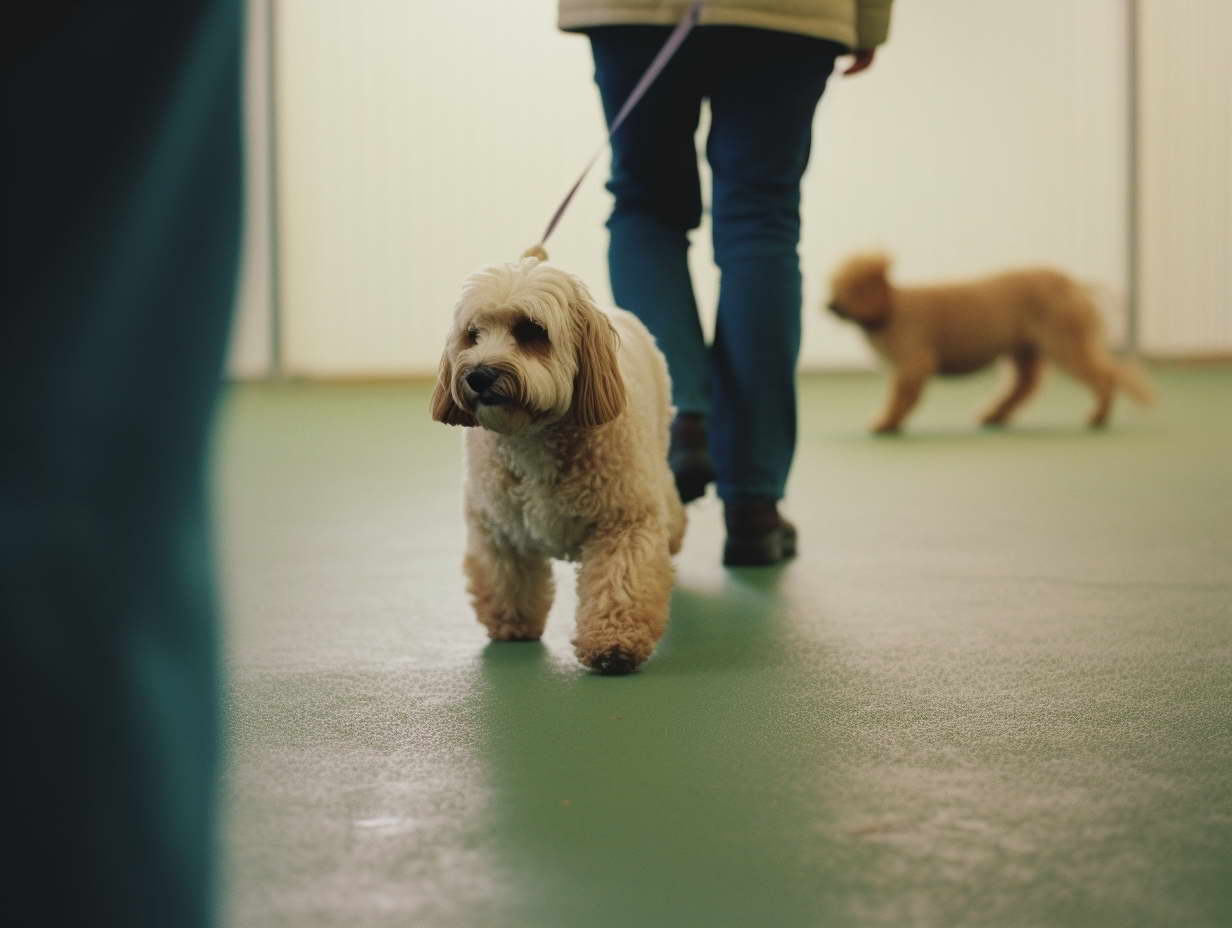 Beagle Poodle Mixes Are Low-Maintenance