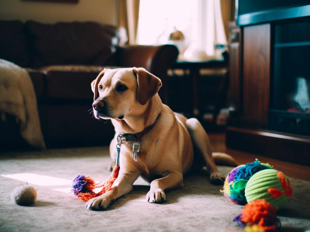 Benefit of Owning Golden Retriever Pitbull Mix