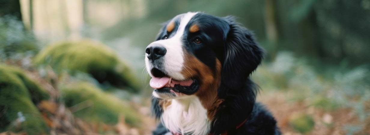 Bernese Mountain Dog