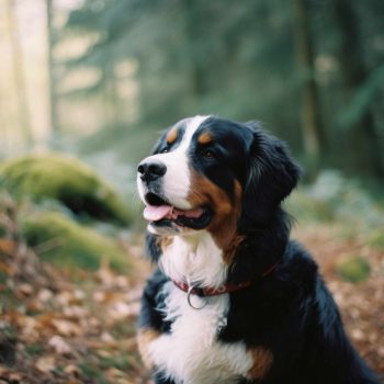 Bernese Mountain Dog