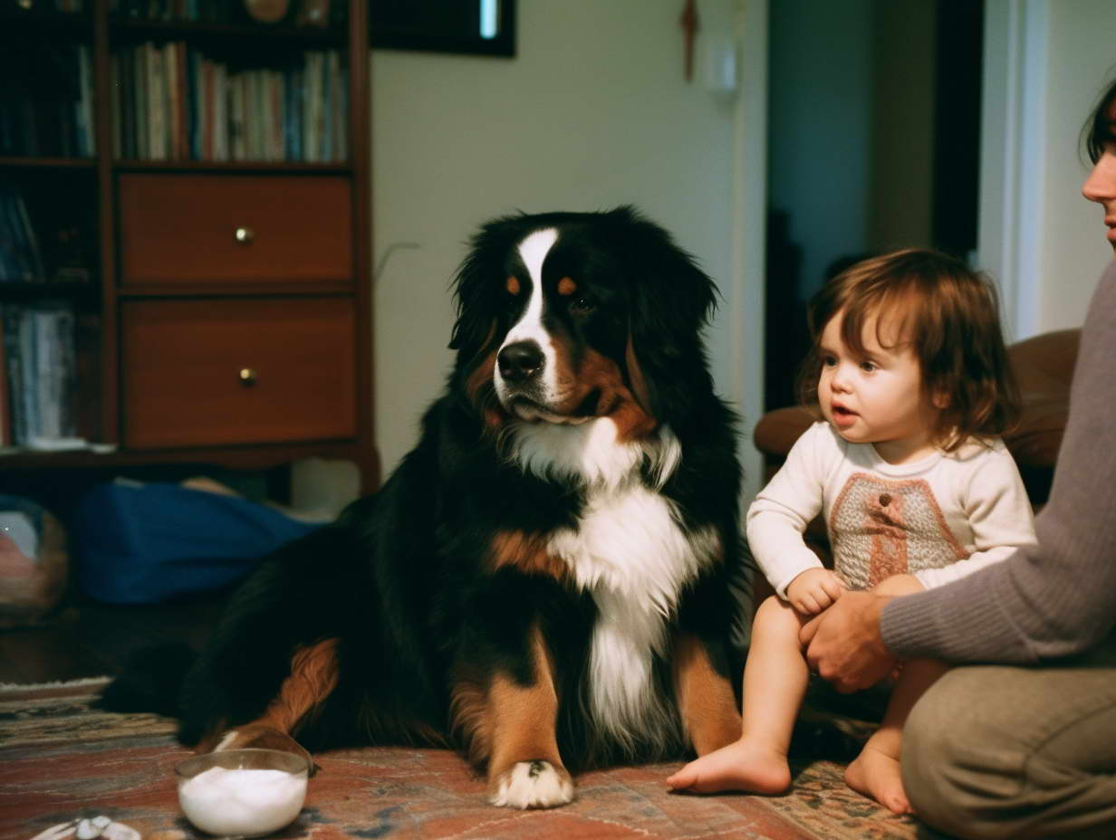 Bernese Mountain Dog Adoption and Rescue