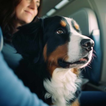 Bernese Mountain Dog Travel Tips: Taking Your Dog on the Go