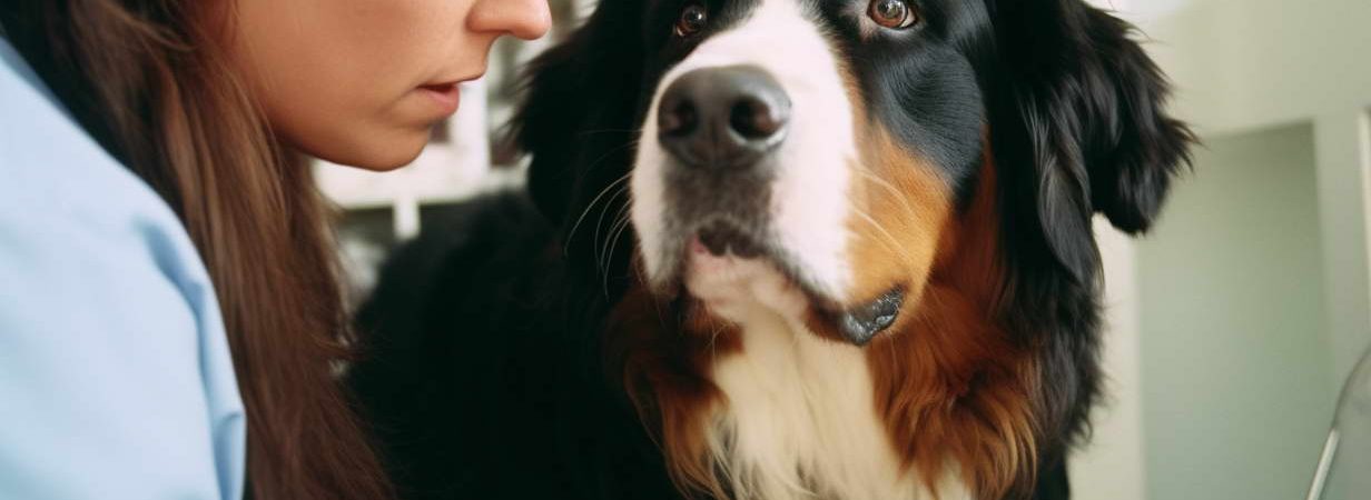 Bernese Mountain Dog Breeder Red Flags