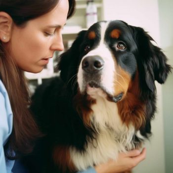 Bernese Mountain Dog Breeder Red Flags