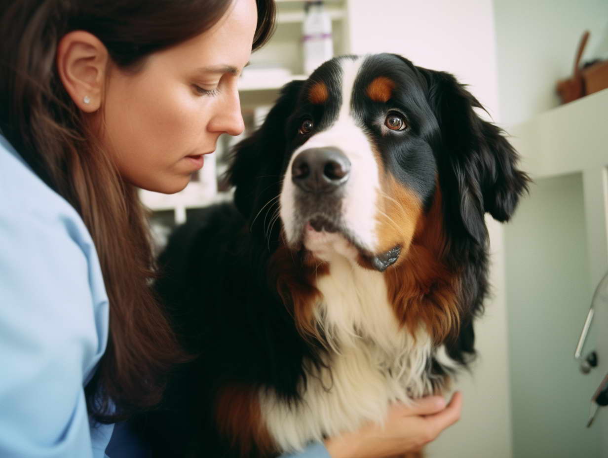 Bernese Mountain Dog Breeder Red Flags
