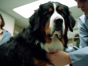 Bernese Mountain Dog Coat Colors and Patterns