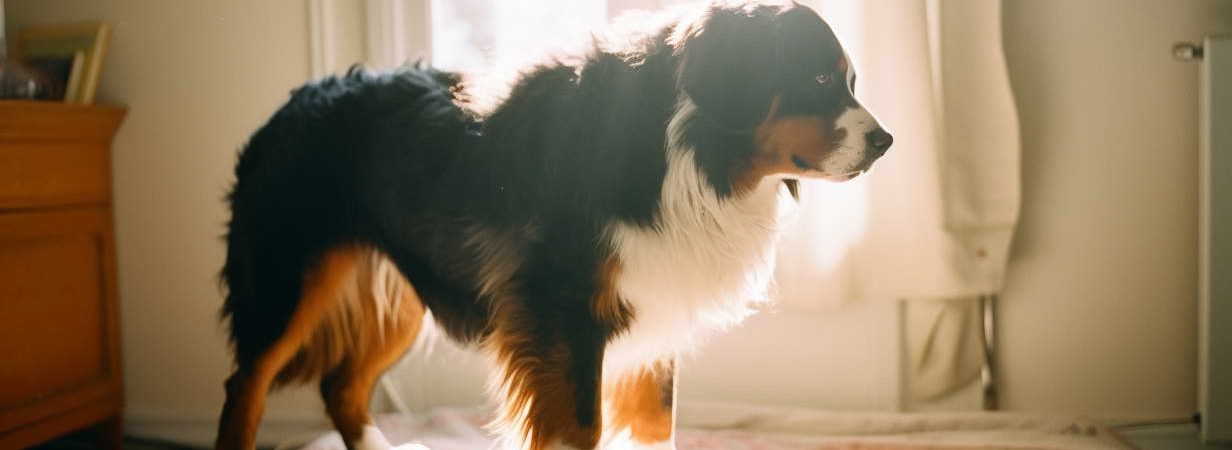 Bernese Mountain Dog Coat Patterns 