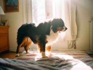 Bernese Mountain Dog Coat Patterns 