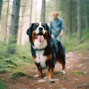 Bernese Mountain Dog Exercise and Activity Ideas