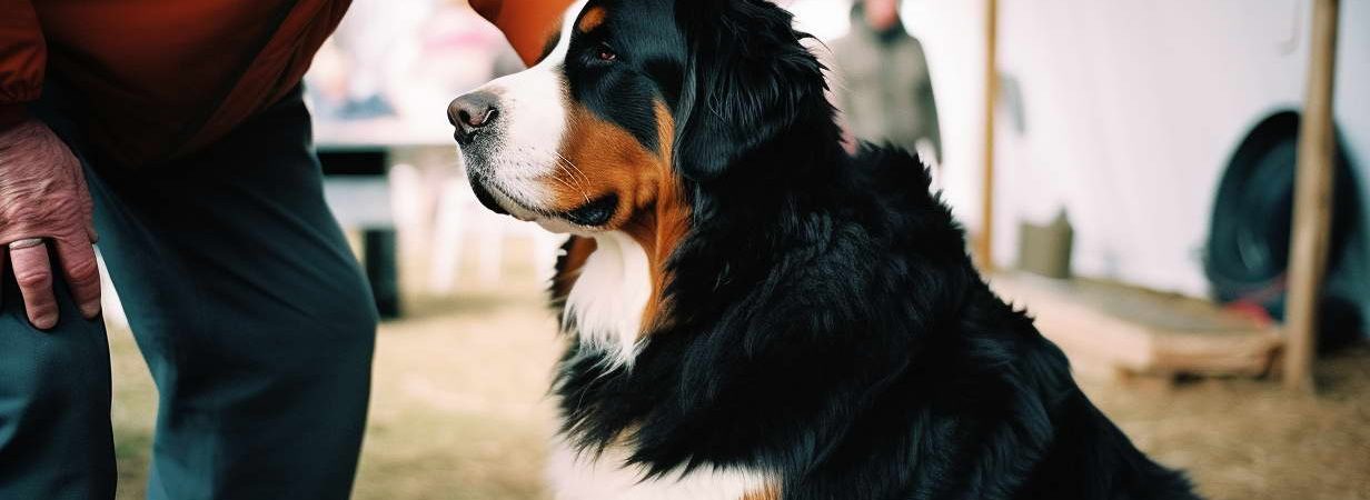 Bernese Mountain Dog FAQ