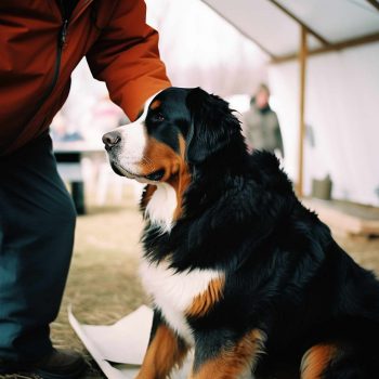 Bernese Mountain Dog FAQ