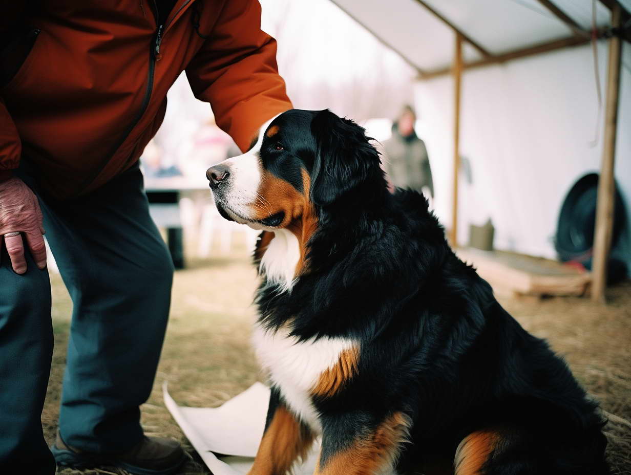 Bernese Mountain Dog FAQ