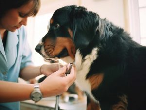 Bernese Mountain Dog Genetics and Health Testing