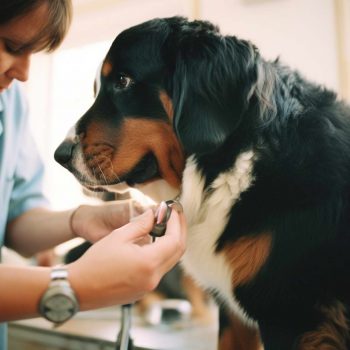 Bernese Mountain Dog Genetics and Health Testing