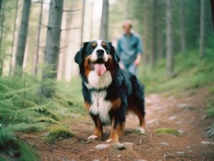 Bernese Mountain Dog Health and Wellness Tips