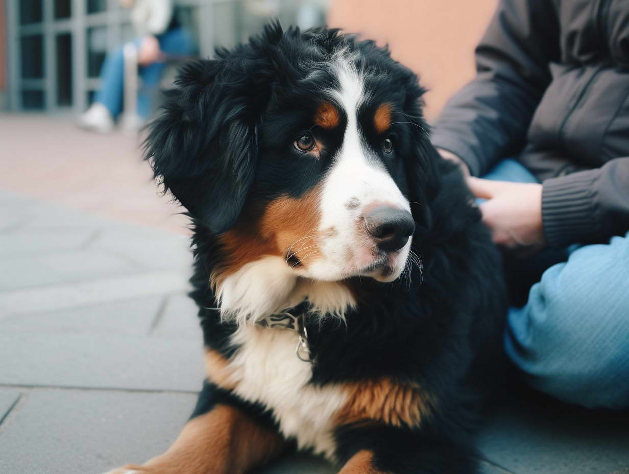 Bernese Mountain Dog Lifespan How Long Will They Live