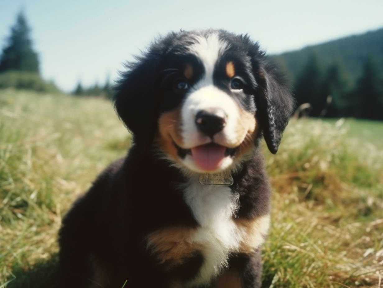 Bernese Mountain Dog Myth vs. Reality